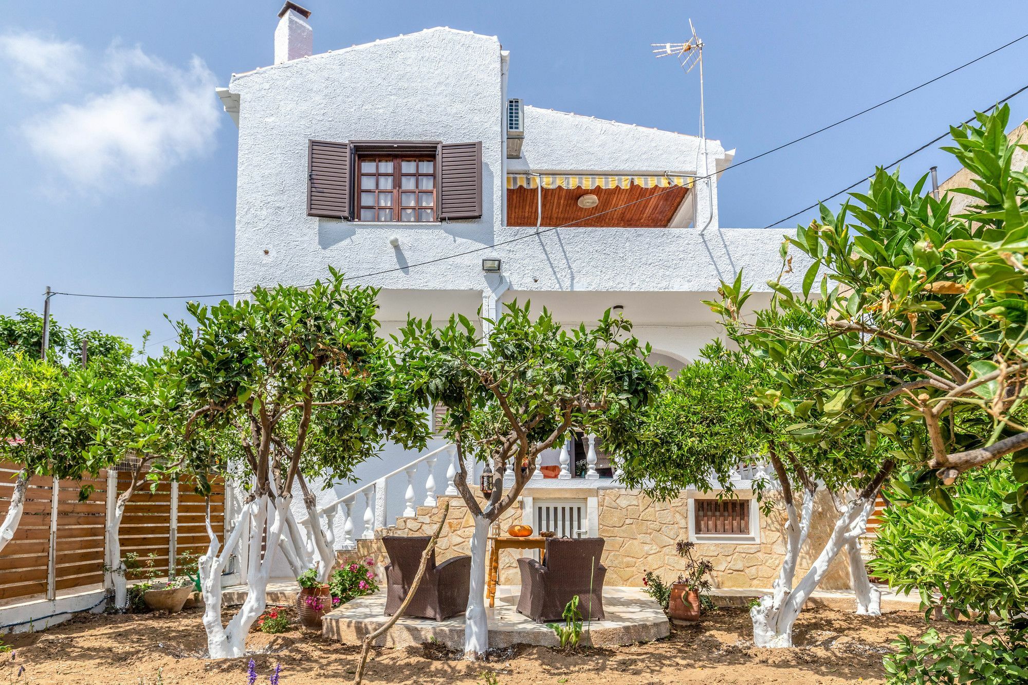 Charming House